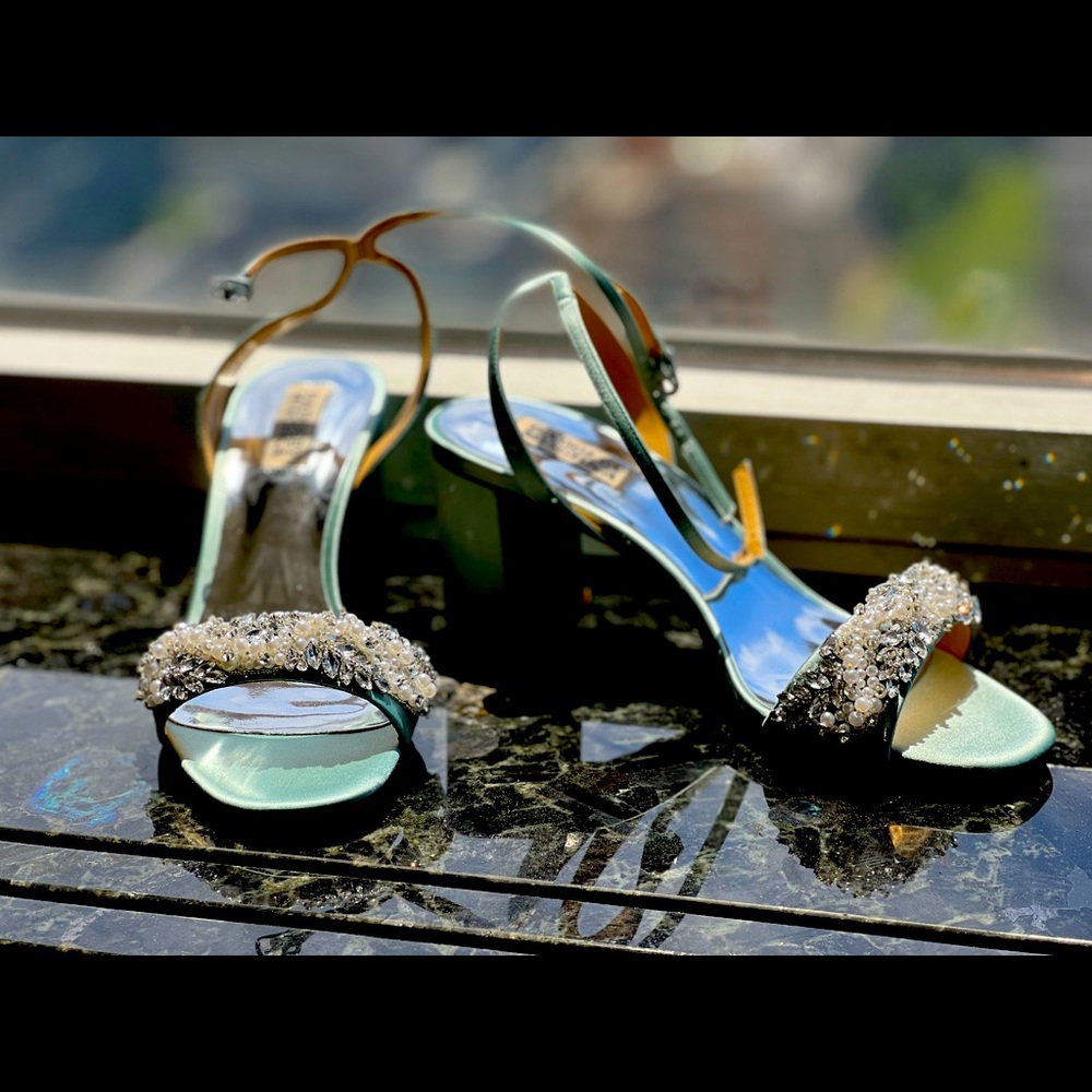 Badgley Mischka Heels